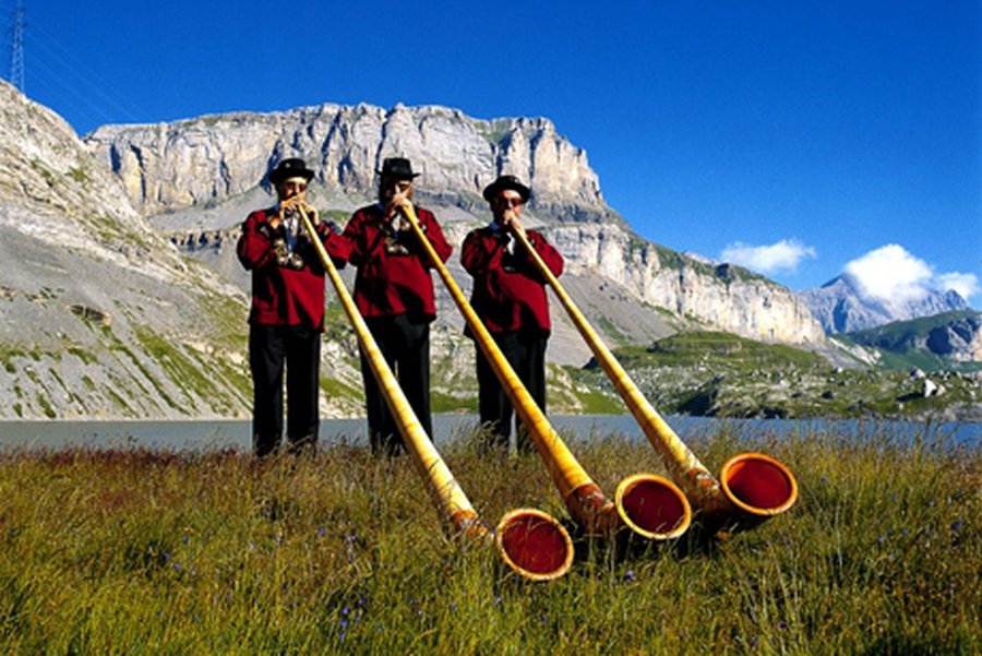 Швейцарцы отказались от увеличения отпуска - Хобби, отдых и развлечения