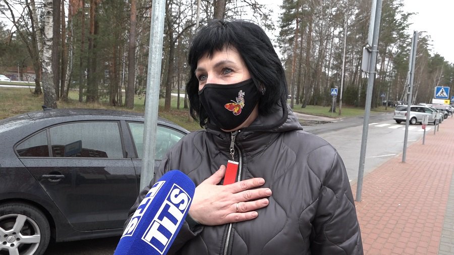 «Спасибо за то, что вы есть!» (видео) - В Висагинасе