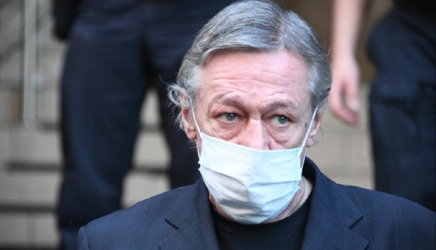 СМИ. Актера М. Ефремова приговорили к восьми годам лишения свободы - В Мире