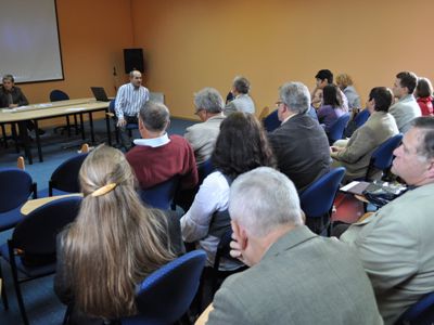 Не судите, да не судимы будете! - В Висагинасе