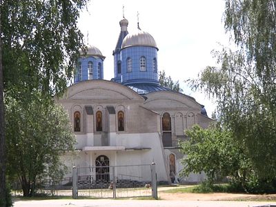 Введено-Пантелеимонский храм становится еще краше - В Висагинасе