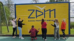 Zarasų profesinė mokykla – mokykla kurianti vertę!