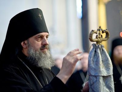 Расписание богослужений - В Висагинасе