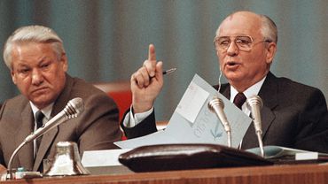 Būdamas 91-erių mirė paskutinis Sovietų Sąjungos prezidentas M. Gorbačiovas