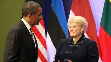 Глава Литвы после встречи с Обамой: видим новую политическую траекторию
 
 





