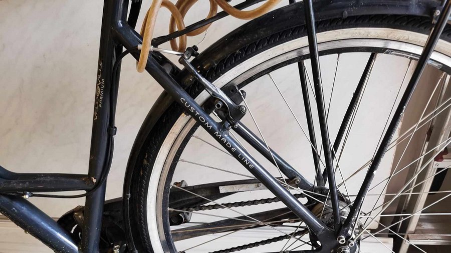 Найдены велосипед и личные вещи - Происшествия и криминал