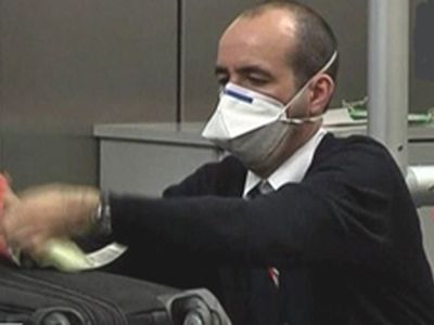 У литовца вирус «свиного гриппа» не обнаружен - Литва и страны Балтии