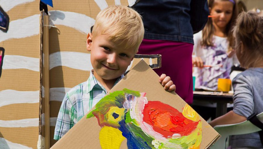 Начат прием заявок на финансирование по Программе детской социализации - В Висагинасе