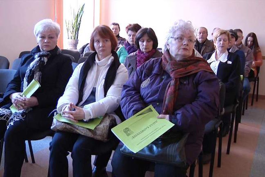 Как предотвращать совершение преступлений в городе?                                                                                                    - В Висагинасе