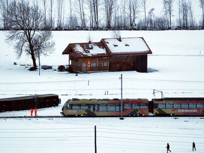 В Европе бушует ураган "Элеонор" - три человека погибли, более 15 пострадали - В Мире