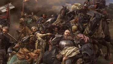 «Грюнвальдская битва» – первая в истории картина, воспроизведенная в формате 3D