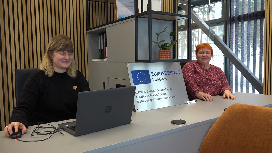 У Висагинского центра развития туризма – новоселье (видео) - В Висагинасе