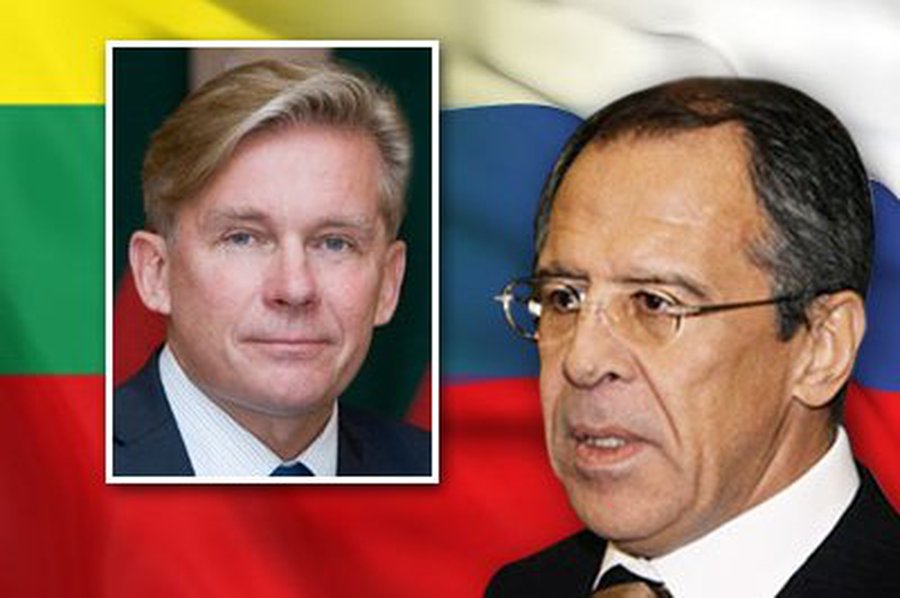 Литва вооружила визит главы МИД в Москву законом о «компенсации за оккупацию»

                 - Литва и страны Балтии