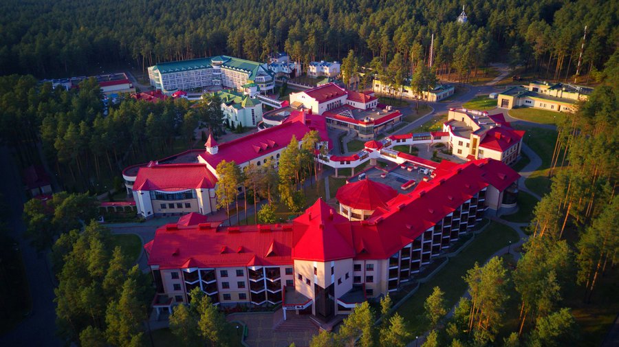 Висагинцы осваивают новые санатории Беларуси - Реклама