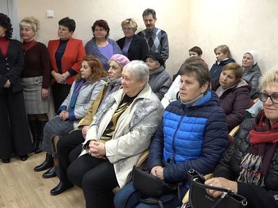 ЗАО «Visagino būstas»: будни и праздники (видео) - В Висагинасе