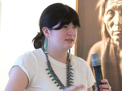 «Все мы в детстве любили играть в индейцев» (видео) - В Висагинасе