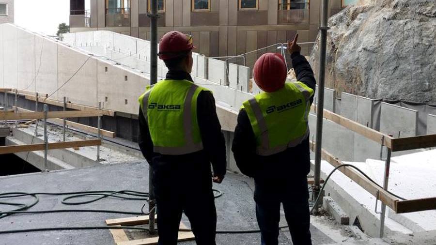 АО «Акса» – секрет успеха - В Висагинасе