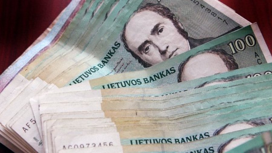 Эксперт: литовцы экономят неправильно - Литва и страны Балтии