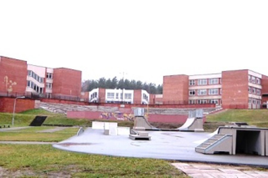 Вниманию сообществ средних школ Висагинаса «Gerosios vilties» и Sedulinos                                                                              - В Висагинасе