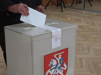 Борьба за выход во второй тур была драматична, как никогда - В Висагинасе