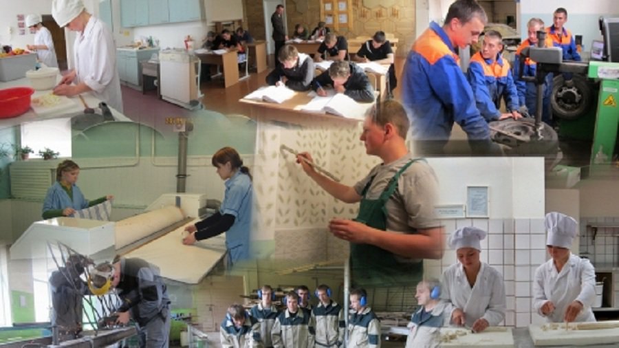 В профшколах осталось более 15,8 тыс. финансируемых государством мест - Литва и страны Балтии