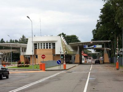 За год в Литве задержано на 75 млн. литов нелегальных грузов - Происшествия и криминал