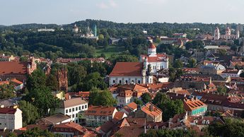 Patvirtintas Vilniaus istorinio centro valdymo planas: dėmesys – autentiškumo išsaugojimui ir darniam vystymuisi