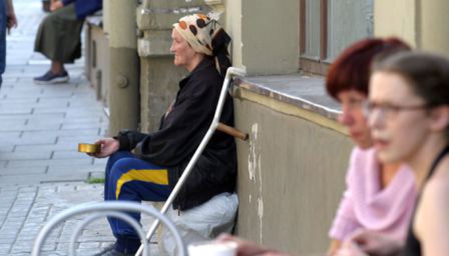 Всем будущим пенсионерам посвящается: ни Sodra, ни пенсионные фонды не помогут


 - Литва и страны Балтии