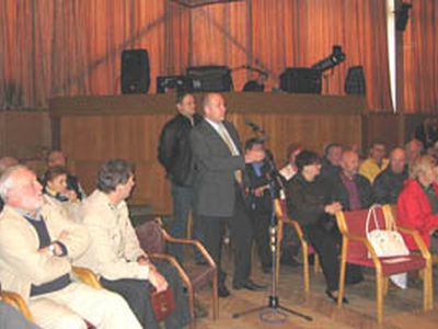 В продолжение темы: «Обновление и модернизация отопительной системы Висагинаса» - В Висагинасе