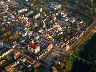 В Литве строят первый крематорий - Литва и страны Балтии