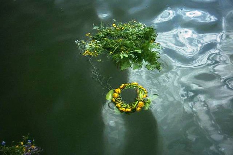 Приглашаем на праздник Ивана Купала (Йонинес)                                 - В Висагинасе