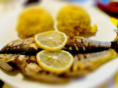 Ртуть в морской рыбе повышает риск диабета - Наука и здоровье