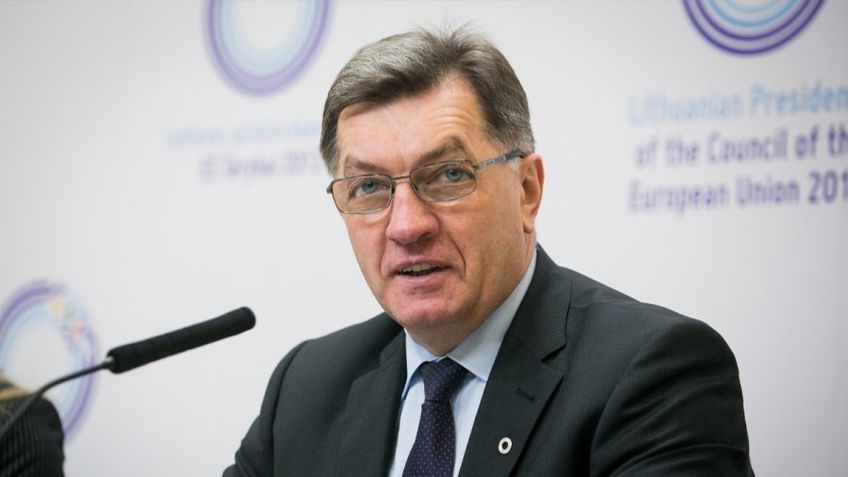 Премьер Литвы надеется, что решения о зоне евро будут приняты к маю 2014 года