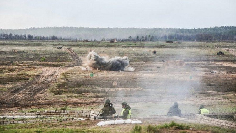 Литовским военным передан первый в странах Балтии авиаполигон, построенный при участии США - Литва и страны Балтии