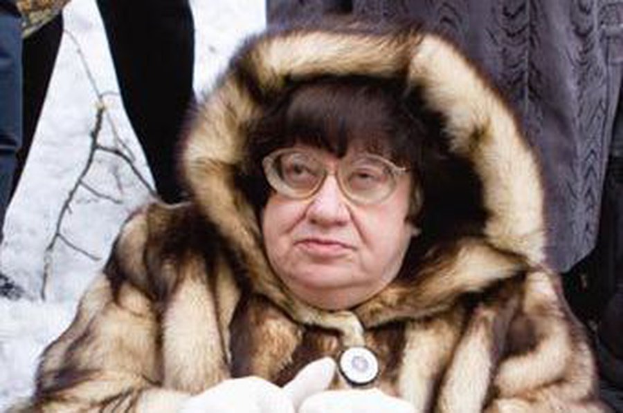 Новодворская: ситуация в России опасна для стран Балтии                                 - Литва и страны Балтии