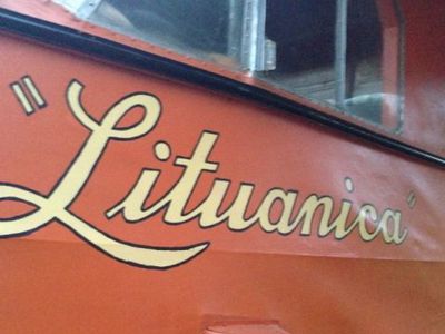 Спустя 80 лет после полета Lituanicа – разные версии гибели Дарюса и Гиренаса
 - Литва и страны Балтии