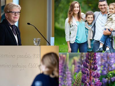 Сегодня в Литве. Обзор 2024-06-06 - Литва и страны Балтии