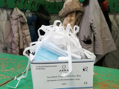 Эпидемия. Как поликлиника обслуживает заболевших гриппом? - В Висагинасе