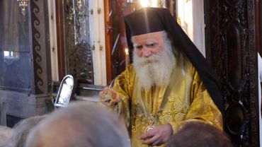 Митрополит Кифирский Серафим: действия Константинополя ведут к расколу православия