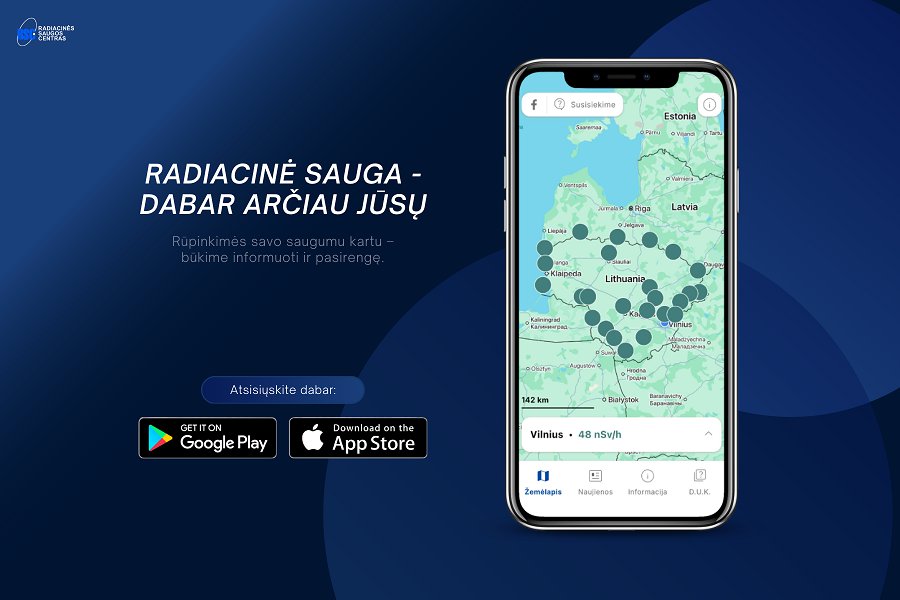 Радиационная безопасность - теперь в вашем смартфоне - Это интересно