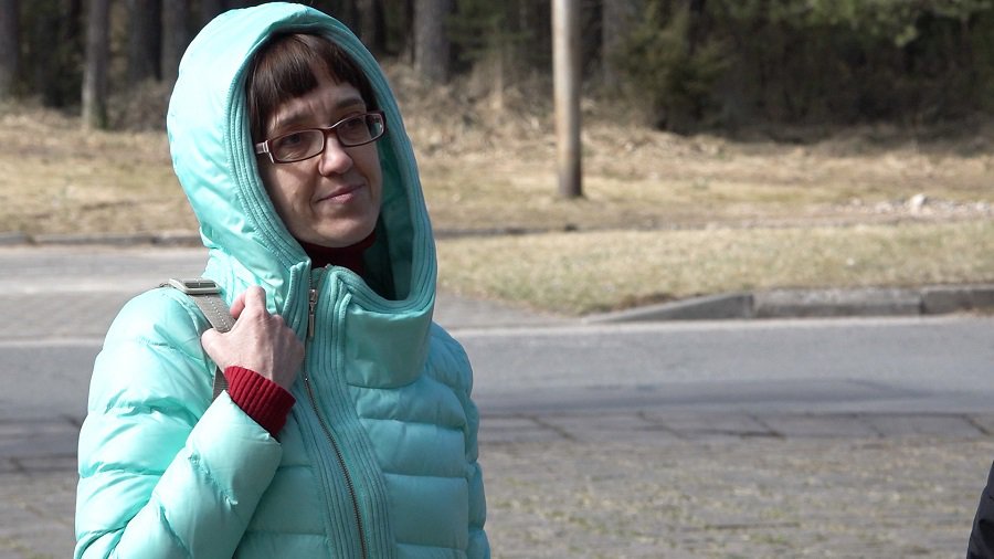 «Собачка у «Домино» и другие работы всегда будут напоминать о ней». Памяти Невены Шашиловой (видео) - Висагинас и висагинцы