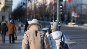 В выходные дни в Литву вернется мороз