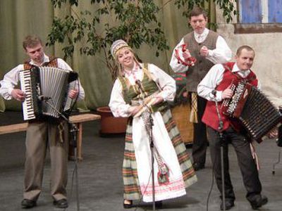 Duokim garo!                                                                 - Visagine