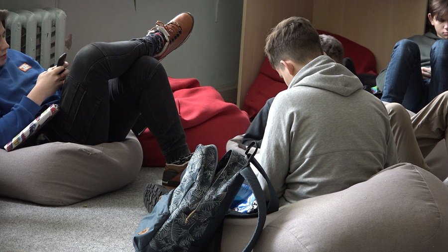 Сколько в Висагинасе детей со специальными потребностями, и как будет внедряться инклюзивное образование? (видео) - В Висагинасе