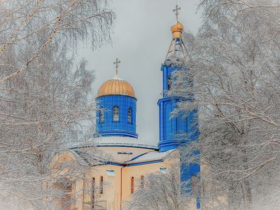 Расписание богослужений с 8 по 14 января - Мир православия