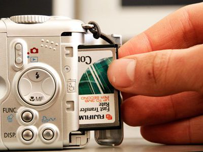 В Литве ввели налог на электронные носители информации

                                 - IT новости