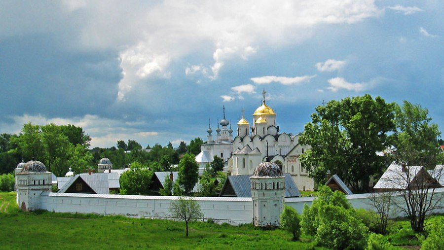 Приглашаем в поездку по Золотому кольцу России (есть 3 свободных места) - В Висагинасе