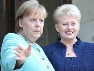 Тайная жизнь президентов - Литва и страны Балтии