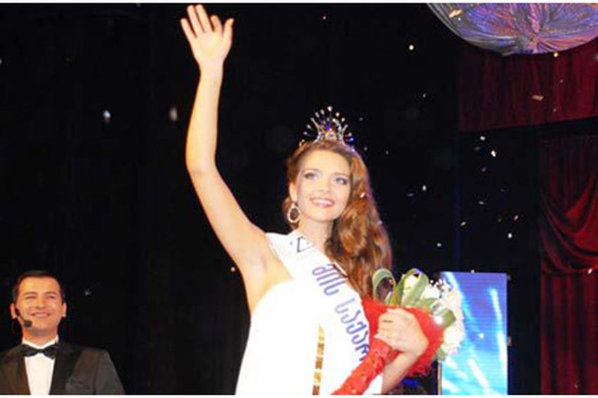«Мисс Грузии 2011» могут лишить титула из-за ее российского гражданства
