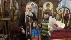 Многая и благая лета, дорогой отец Иосиф!